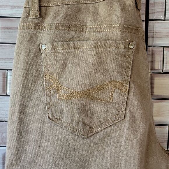 Nine west vintage America cropped jean - Picture 2 of 8